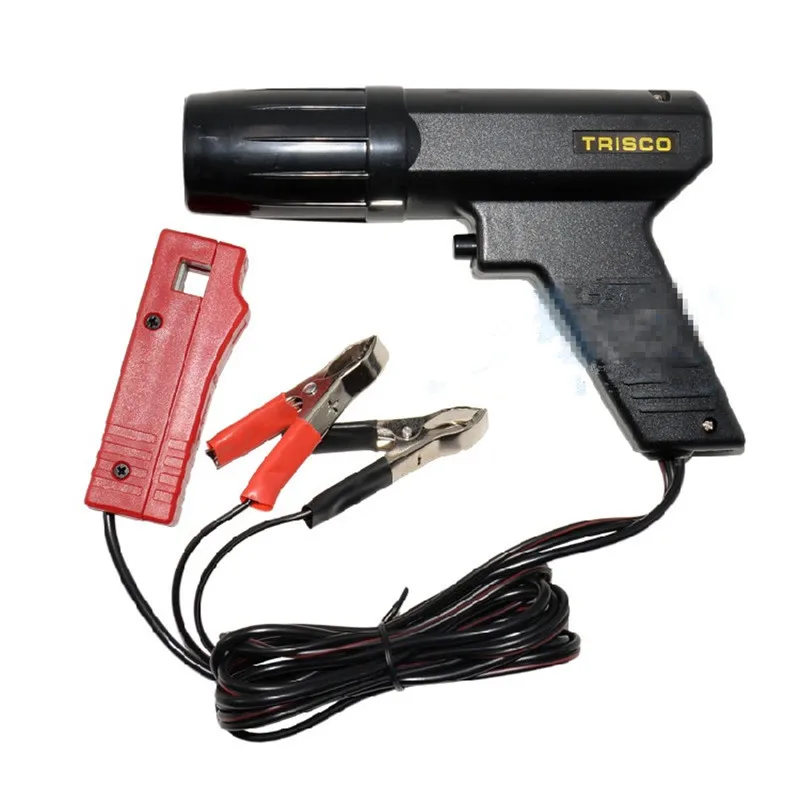

Car Diagnostic-tool Car Ignition Test Engine Timing Gun Machine Light Hand Tools Repair Cylinder Detector Power Tester