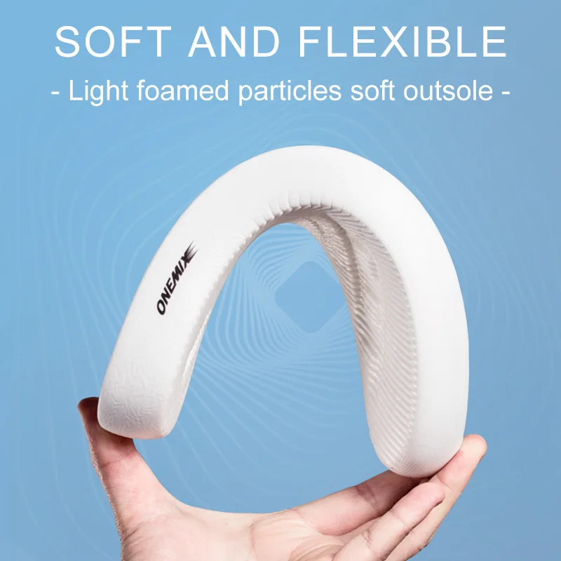Кроссовки носки ONEMIX женские легкие вязаные сетчатые удобные дышащие без
