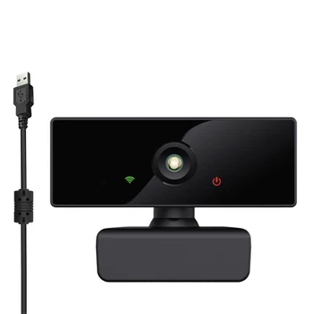 

Video HD Camera Calling Web Cam With Microphone 1080P HD Laptop Camera