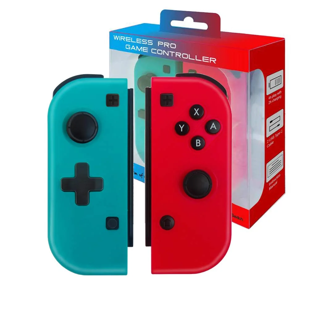 Переключатель Joy-Con горизонтальная ручка переключатель Pro игровая ручка SWH