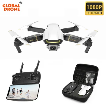 

Selfie Drone Profissional Camera Quadrocopter FPV Dron RC Helicopter Mini Drone X Pro Drones with Camera HD VS GD89 XS809HW E58