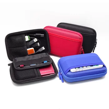 

Diving Material Mobile Power Hard Disk Protective Cover Mobile Phone Headset Bag Data Cable Digital Accessories Storage