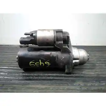 

0001109258 STARTER MOTOR AUDI A6 SALOON (4F2)