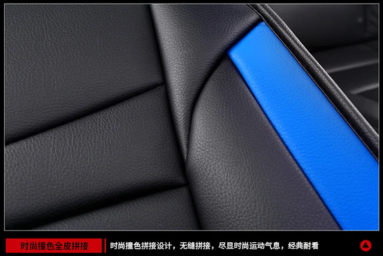 Для vw golf 4 5 VOLKSWAGEN polo чехлы для сидений автомобиля интерьерные автомобильные подушки для 6r 9n passat b5 b6 b7 Touareg Tiguan