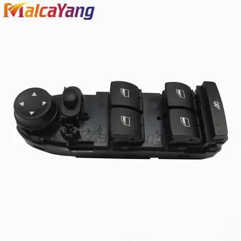 

61319155501 613 191 555 01 Master Power Window Switch For BMW 07-10 328i Front Driver 's Master Door Window Switch ONLY for USA