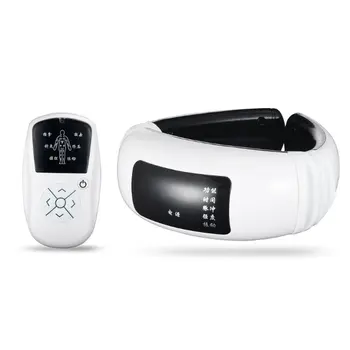 

Wireless Smart Cervical Physiotherapy Electromagnetic Shock Electric Neck Shoulder Pulse Multifunction Nursing Instrument