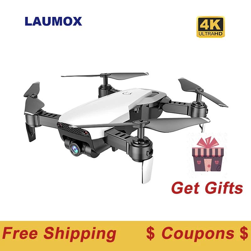 laumox m69g fpv rc drone 4k