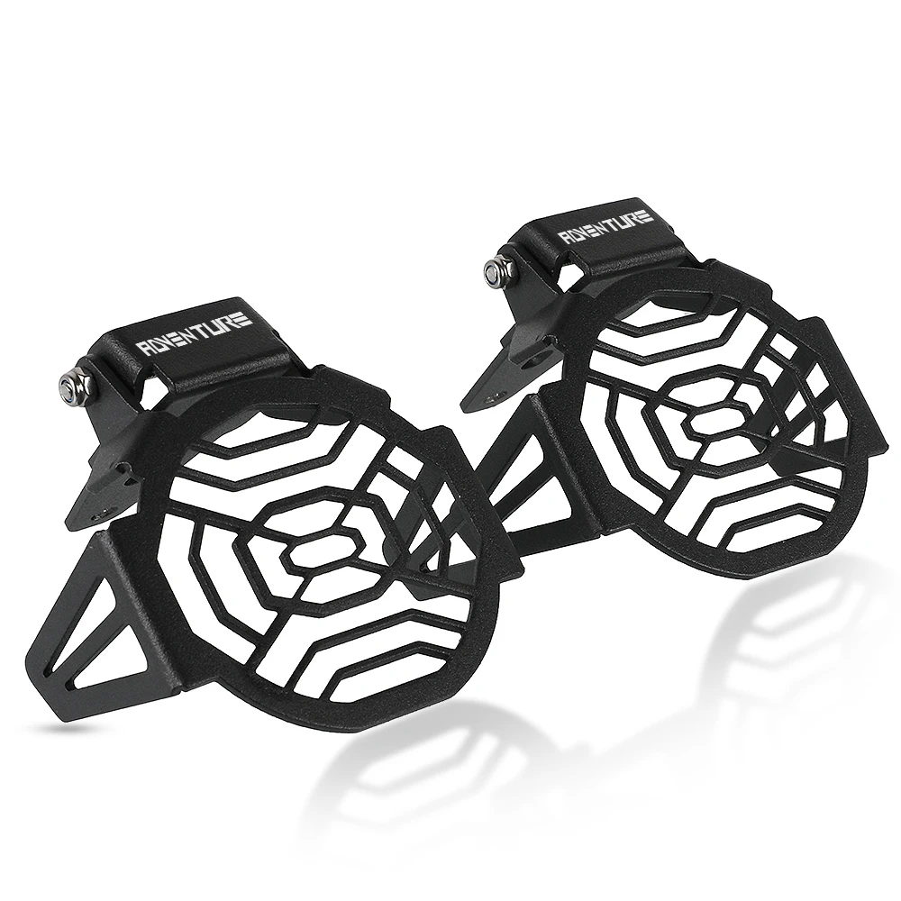 For BMW R 1250 GSA GS LC ADV Adventure R1200GS F850GS F750GS Motorcycle Flipable Fog light lamp Protector Guard Lamp Cover
