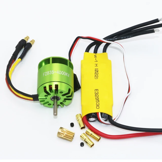 CopterX CX250-10-02 3400KV Outrunner Brushless Motor Trex T-rex 250 Helicopter