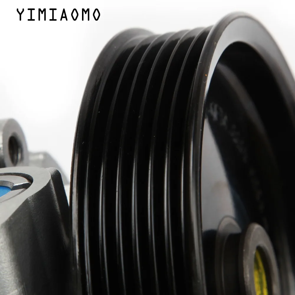 OEM A005 466 82 01 рулевого Системы гидравлический насос усиленного рулевого управления для Mecerdes-Benz C180 C250 E200 E250 гофрированных оцинкованных A646 688 01 A 006 466 68 01