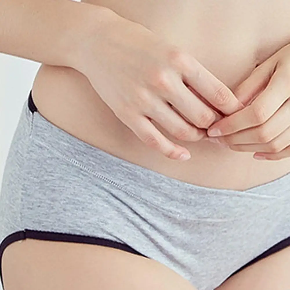 

Women Pantie Sexy Cotton High Elastic Ventilation knickers Underpants Underwear lady panties cotton culotte coton femme 3@