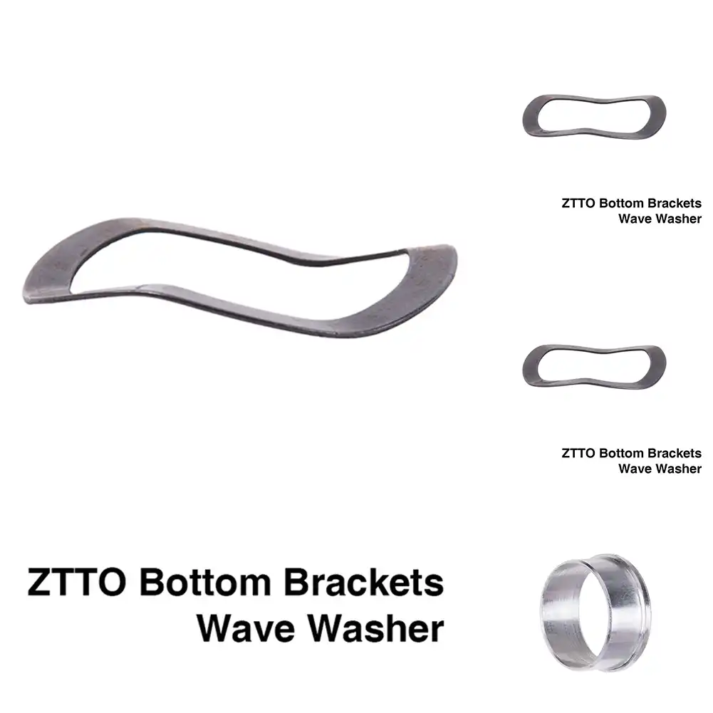 Reducer Washer GXP 24 tTo 22mm Aluminum Alloy Adapter Parts ZTTO Brand New