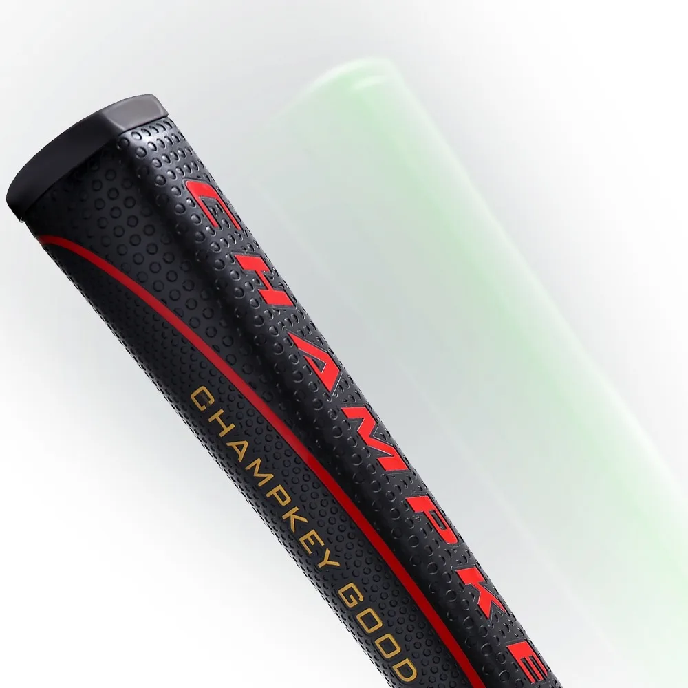 Новые ручки Champkey Jumbo Plus Golf Puter 6 цветов на выбор из искусственной кожи для клюшек для гольфа