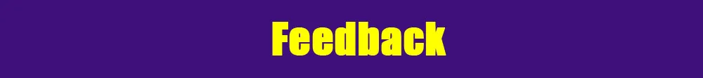 Feedback