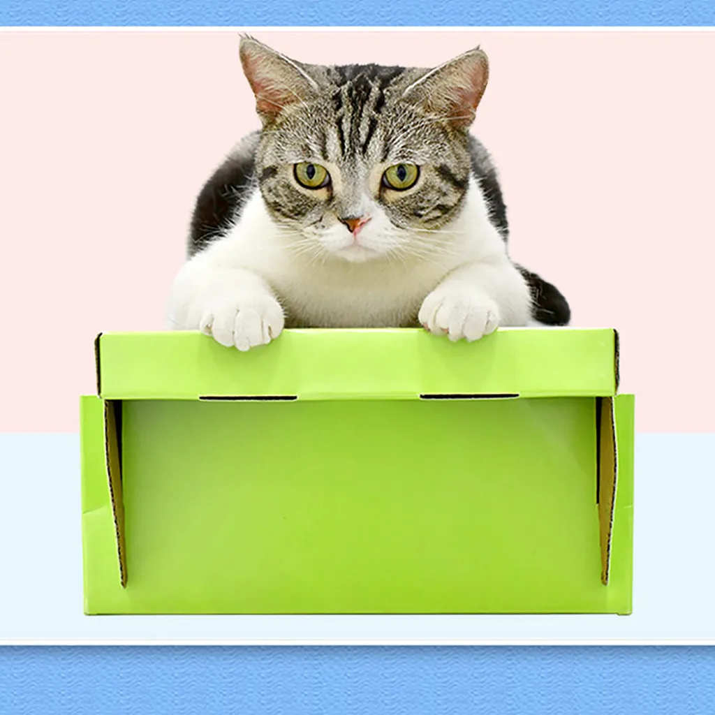 Домашний питомец Премиум скребок для доски многофункциональная форма тканый сизаль ковер кошки скребок игрушка товары для домашних животных dopshipp