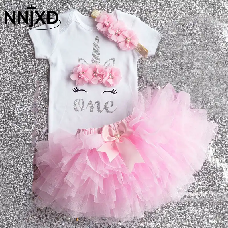 one outfits for baby girl