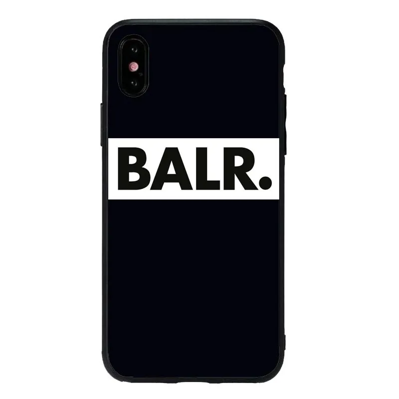 Life Of A Balr. Playmaker Мягкий ТПУ черный чехол для телефона iPhone X 11 11 Pro 11Pro MAX X XS MAX 10 6 6S Plus 7 7plus 8 8Plus 5 5S SE XR fundas coque capa - Цвет: TPU