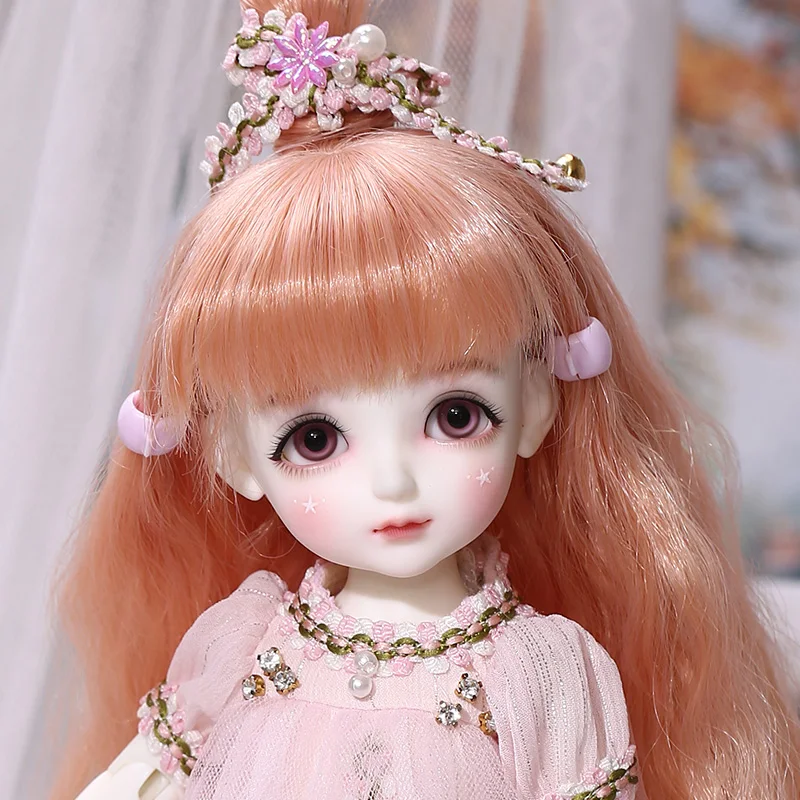 Be With You Raspberry BJD SD кукла 1/6 Смола модель тела дети высокого качества Модный магазин слаще девушка BWY