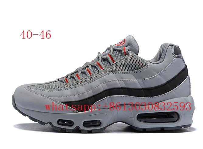 16 Оригинальное качество Новое поступление zapatillas OA 95 Подушка океан Спорт chaussure 95s мужские кроссовки женские кроссовки - Цвет: 16