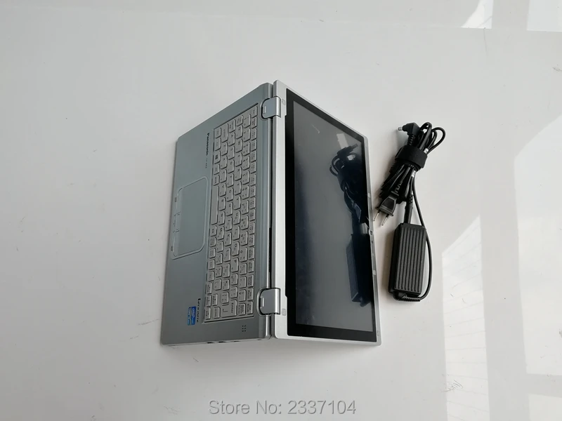 Полный набор MB Star C6 SD c6 X-entry DOIP с используемым ноутбуком OBD2 Диагностический мультиплексор программное обеспечение V12. автомобильный диагностический сканер инструмент