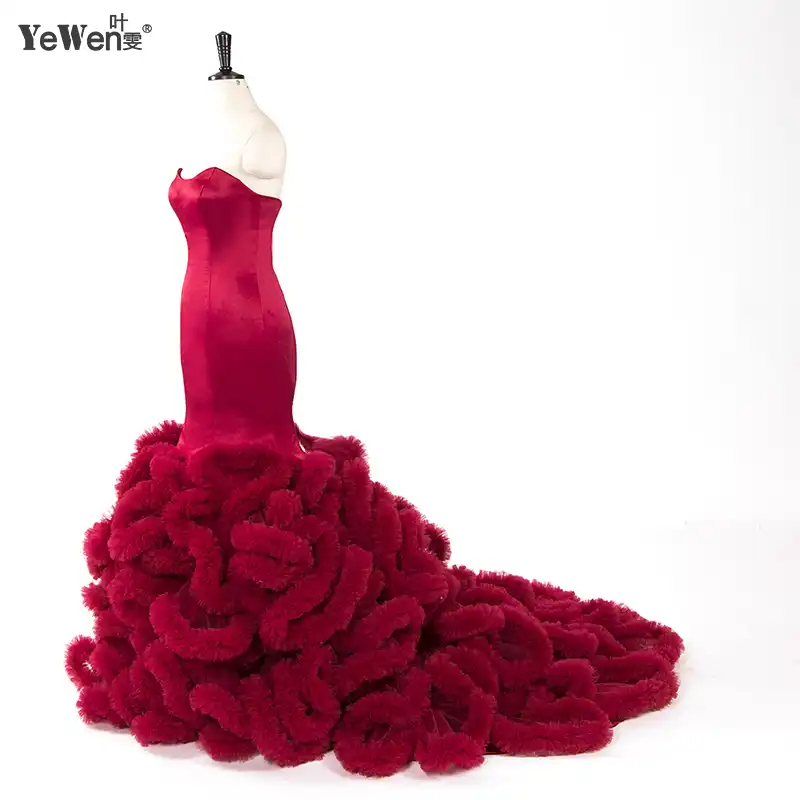 red and black wedding dresses plus size