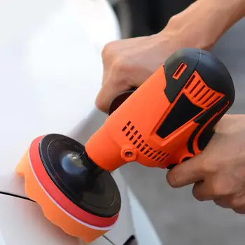 

220V 800W 6 Speed Car Polisher Buffer Sander Waxing Polishing Machine Auto Care