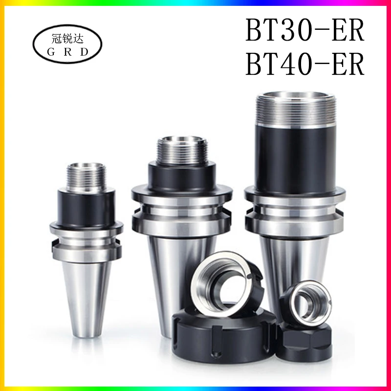 Precision 0 001 BT ER BT30 BT40 хвостовик ножей ER16 ER20 ER25 ER32 для обрабатывающего станка с ЧПУ