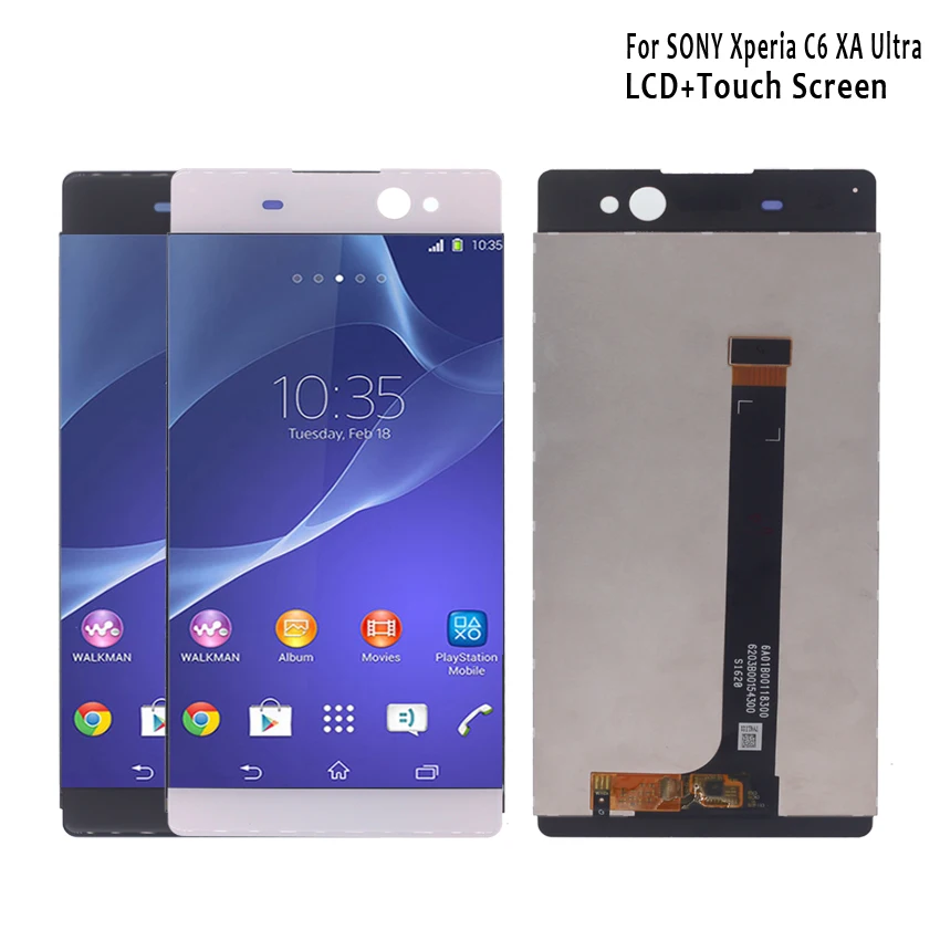 SONY Xperia C6 XA Ultra (1)