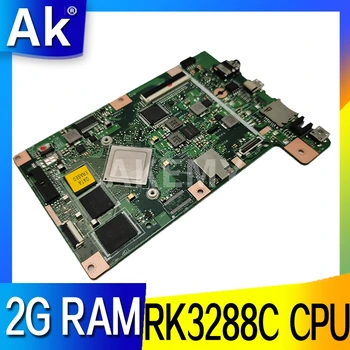 

Akemy NEW original for ASUS C201PA C201P laptop motherboard mainboard 16G-SSD 2G RAM RK3288C CPU test good free shipping