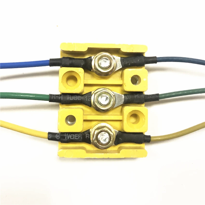 Clearance Wire Connection Box Big Current Box For Electric Bike Kit 3