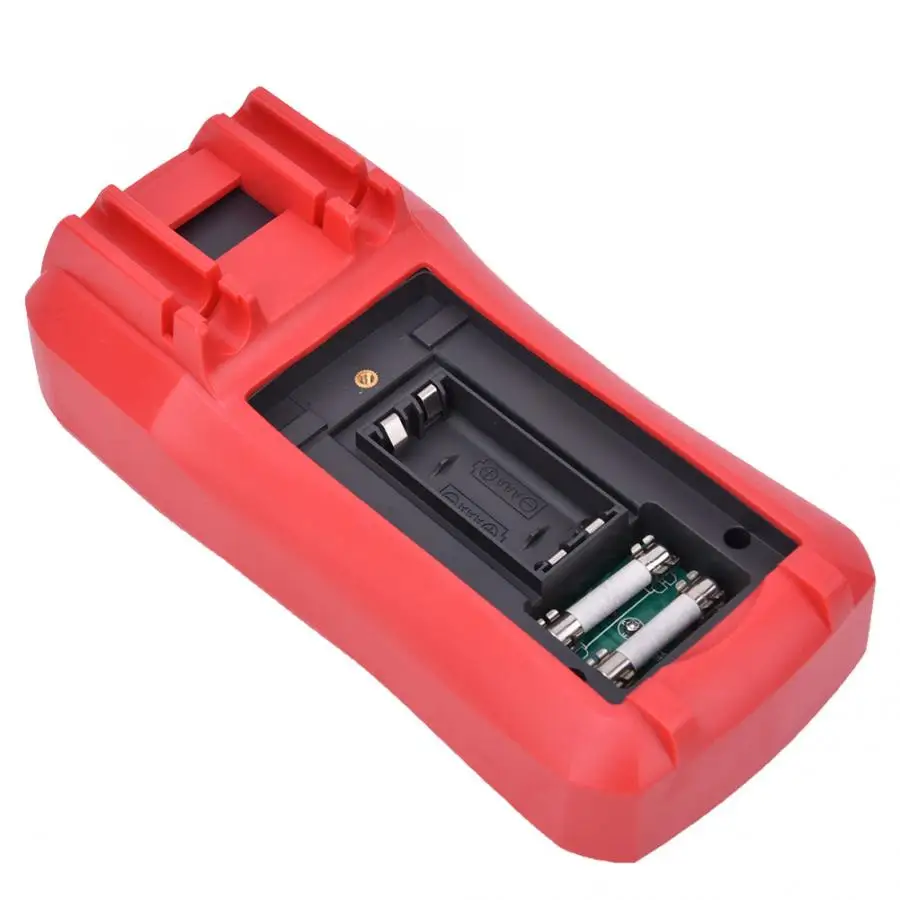 UNI-T UT890C 6000 цифр Многофункциональный цифровой ручной диапазон True RMS Многофункциональный цифровой мультиметр