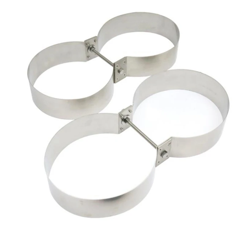 Durable 12L Diving Tank Band Retainer BCD Buoyancy Keeper Holder Loops