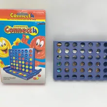 Детская игрушка-головоломка трехмерные четыре звенья четыре сына шахматы Математика Детские шашки родитель-ребенок Взаимодействие игры игрушки