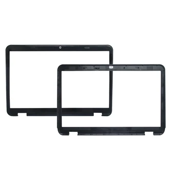 

GZEELE New Laptop LCD Front Bezel cover For DELL INSPIRON 15R N5110 M511R Bezel With Cam Port 15R M5110 PN: 40W17 replace lcd B