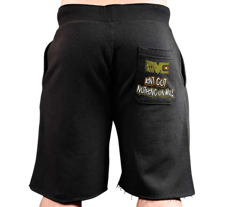 Men's Summer Loose Cotton Print Casual Shorts Fitness Workout Gym Clothing Jogging Sweatshorts Knee Length Plus Size Short Homme casual shorts