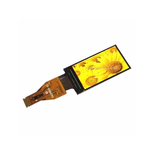 

A15-- 0.96 inch OLED display ST7735S 8 Pin LH096TIF09 high brightness 0.96 inch 80x160 plug TFT-LCD 0.96 inch OLED screen