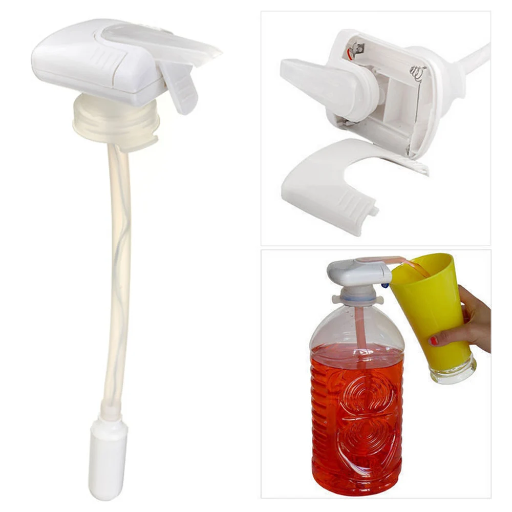 Automatic Drink Dispenser Spill Proof Electric Tap Automatic Water