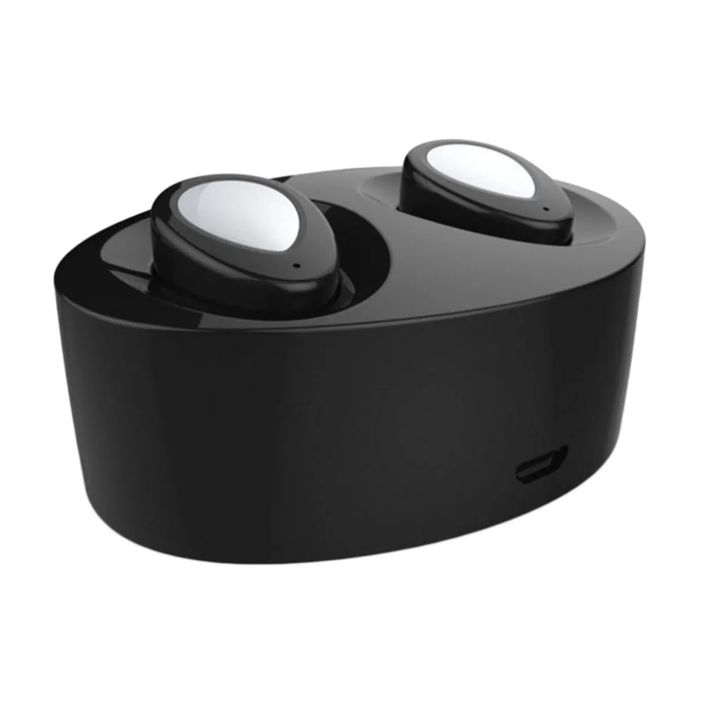 4 цвета, мини-наушники-вкладыши, стерео Bluetooth гарнитура, свободные руки, спортивные наушники, беспроводные Bluetooth 4,1 наушники с микрофоном, зарядное устройство