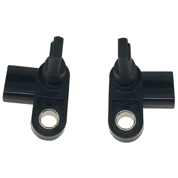 

Abs Wheel Speed Sensor Front Rear Left Right - Fits For Toyota 4Runner Fj Cruiser Tacoma Land Cruiser Lexus Lx570 Gx470 - Replac