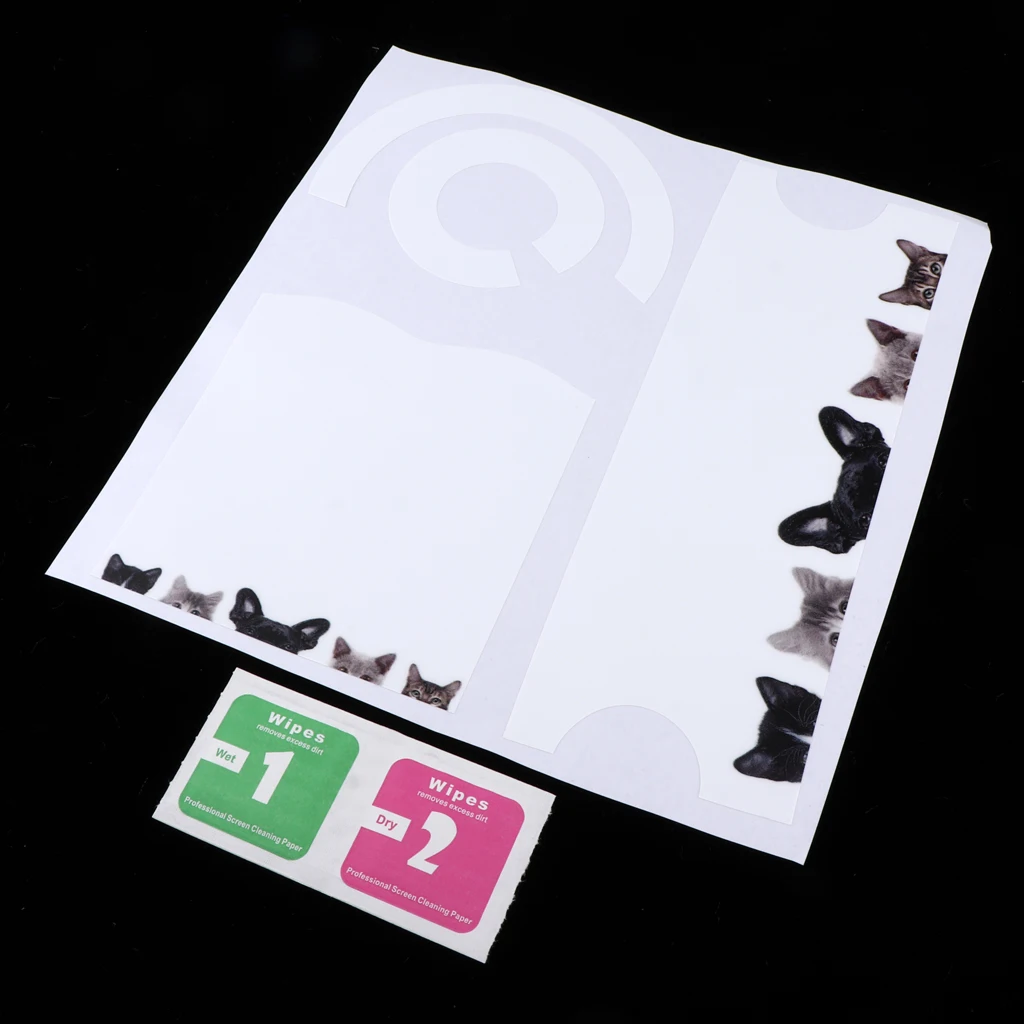 Luxury Decal Body Wrap Adhesive Film Sticker for Dyson Supersonic Hair Dryer,Scratch-resistance,Heat-resistant