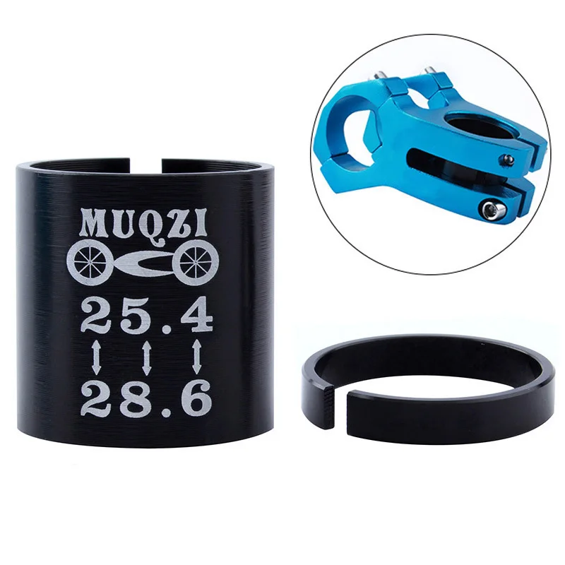 Штырь рулевой вилки для горного велосипеда алюминиевый сплав от 25 4 до 28 6 мм |