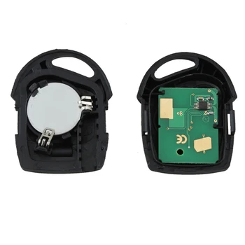 

Parts Auto Set Remote Spare Replacement For Ford Focus Mondeo Fie Chip