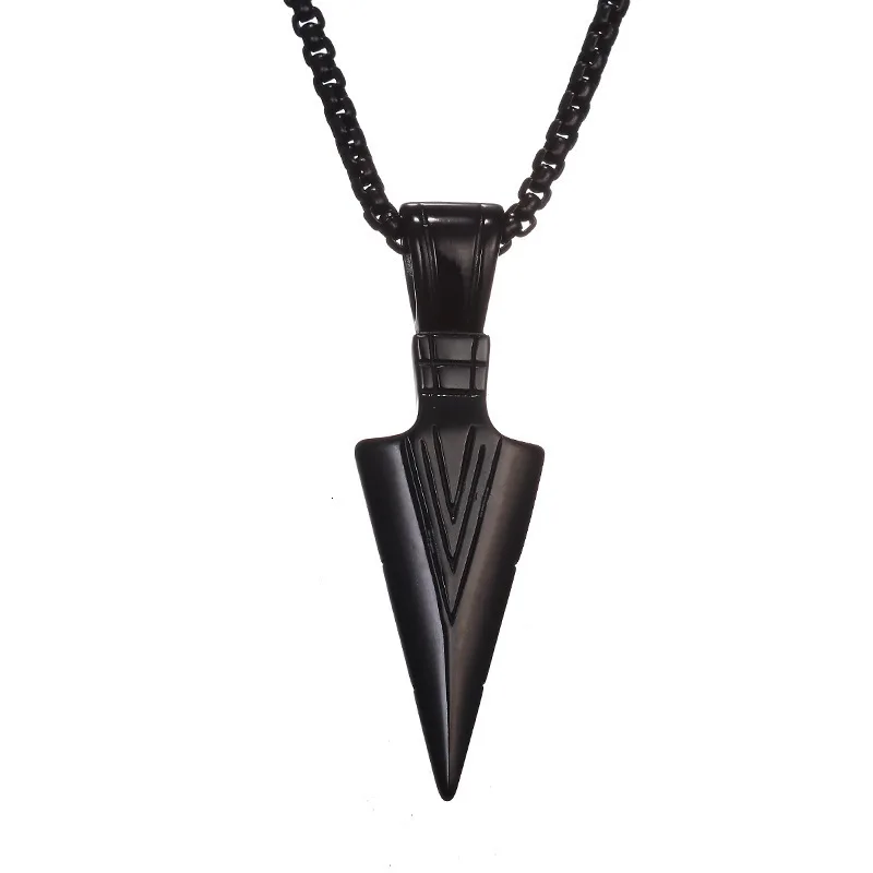 2021 Trendy Round Compass Pendant Men Necklace Box Chain Temperament Stainless Steel Necklace For Men Jewelry Gift 