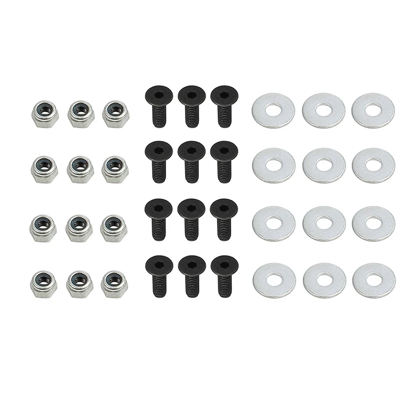 2Pcs/Set New Aluminum Alloy Quick Release Bonnet Latch Catches Plus Flush Locking Pin Car Auto Parts Accessories