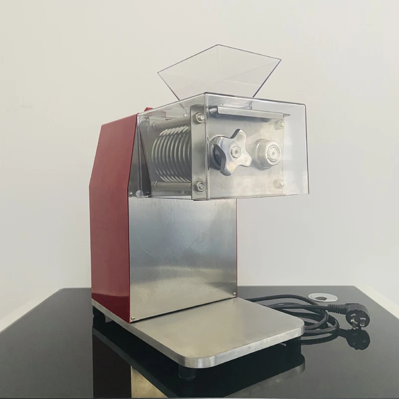 PROD 1005002841792670 Meat cutter Fast meat slicer electric Commercial
slicer Shred Fully automatic slicing machine Stainless steel cut pieces PROD 1005002841792670 Meat cutter Fast meat slicer electric Commercial
slicer Shred Fully automatic slicing machine Stainless steel cut pieces