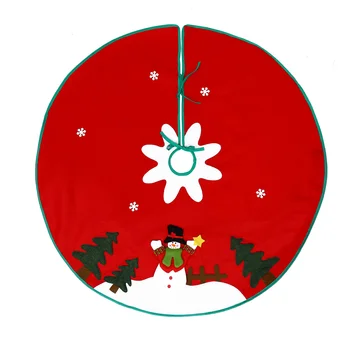 

1PC Xmas Tree Apron Sturdy Premium Prime Xmas Tree Base Cover for Shop Xmas