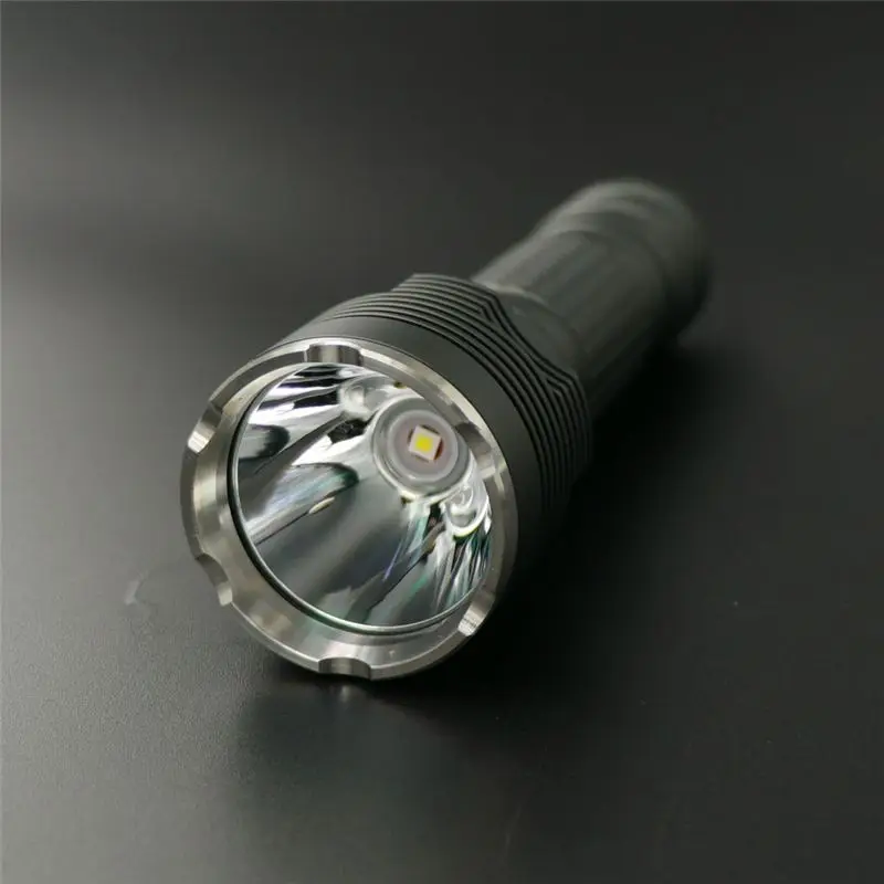 WildTrail BLF D80v2 SST40/XPL HI 2000LM USB Перезаряжаемые светодиодный фонарик IPX 7