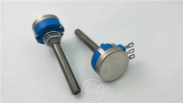 

RVQ24YN03-08 50S B502 5K single-connected potentiometer shank length 50MM