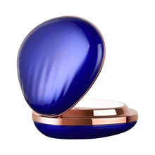 3 в 1 перезаряжаемые грелки для рук, 4000 мАч портативное зарядное устройство, дорожное зеркало для макияжа складное туалетное зеркало, подарки для женщин(синий