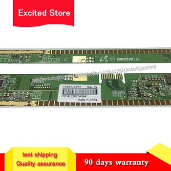 

original 1pair/2pcs working V420HJ2-P01 Rev.C4 XR LCD Panel PCB Part